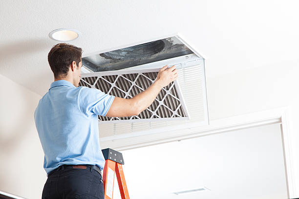 Best HVAC air duct cleaning  in Gold River, CA